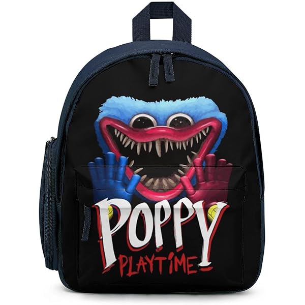 Amazon.co.jp: リュック 子供 ポピー プレイタイム ハギーワギー